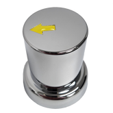 Redcat ChromeSafe Cap Type Indicator 32mm